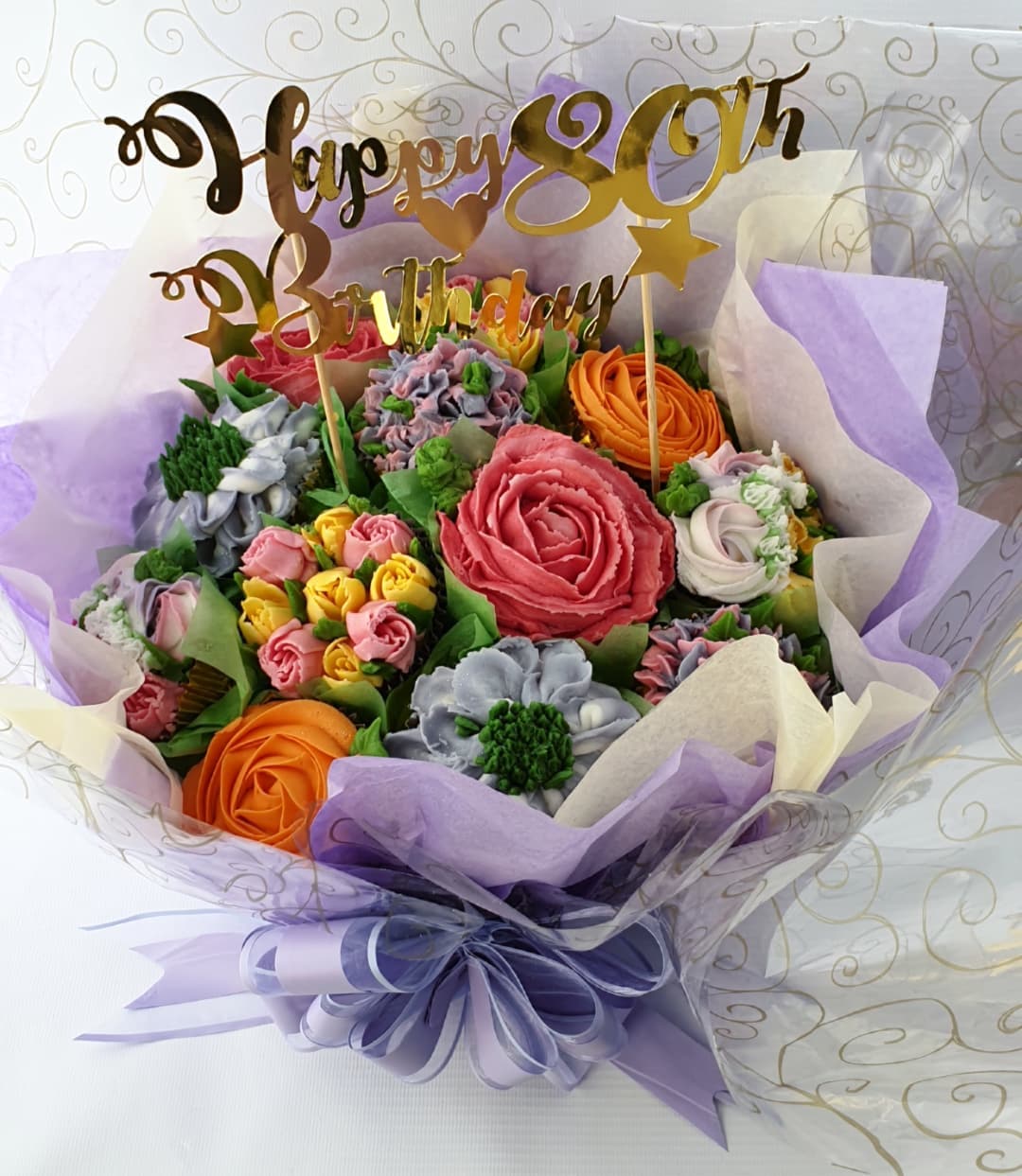 Sugar Models and Flowers 39