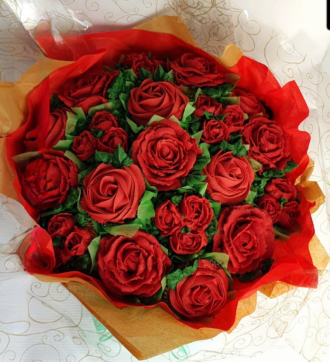 Sugar Models and Flowers 45