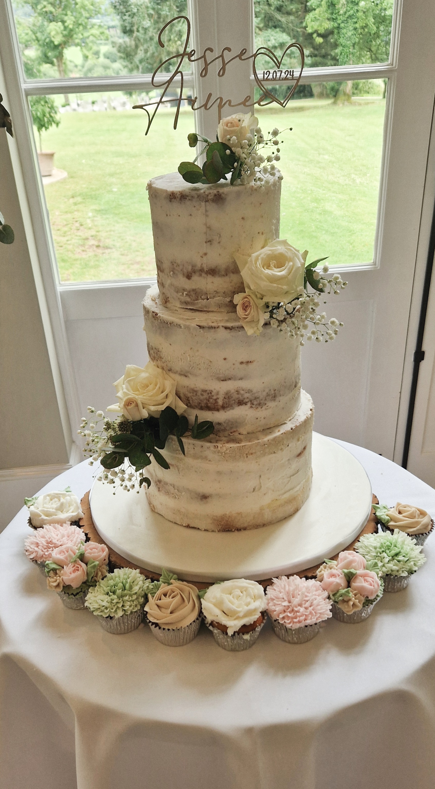 Wedding Cakes 18