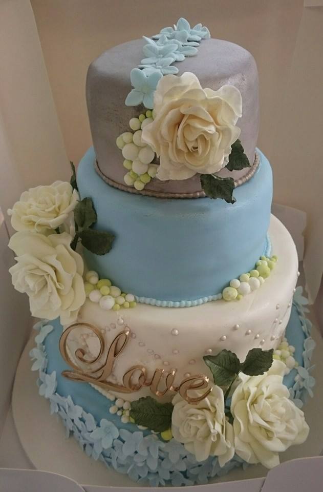 Wedding Cakes 29