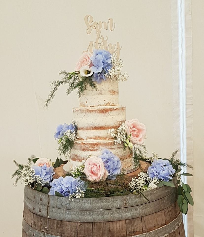 Wedding Cakes 37