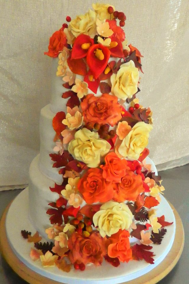 Wedding Cakes 41